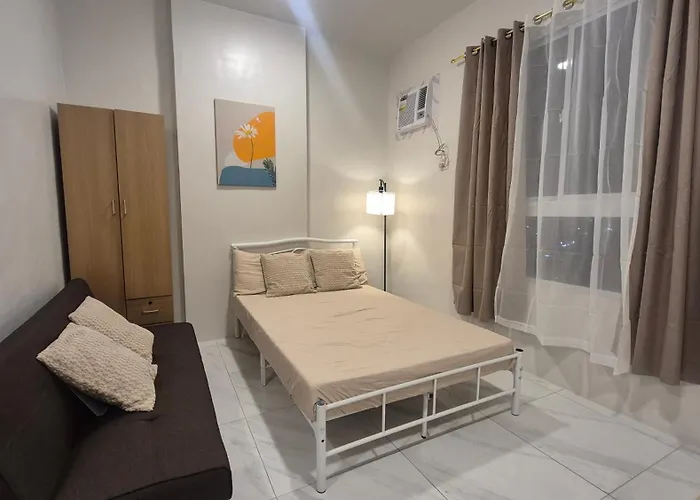 New Unit At Casa Mira Towers, Guadalupe * Cebu