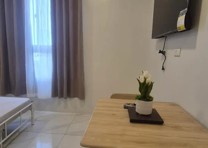 Apartment New Unit At Casa Mira Towers, Guadalupe Cebu