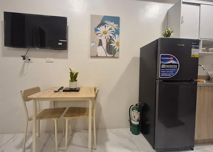 New Unit At Casa Mira Towers, Guadalupe * Cebu