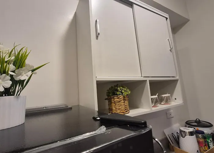 Apartment New Unit At Casa Mira Towers, Guadalupe Cebu