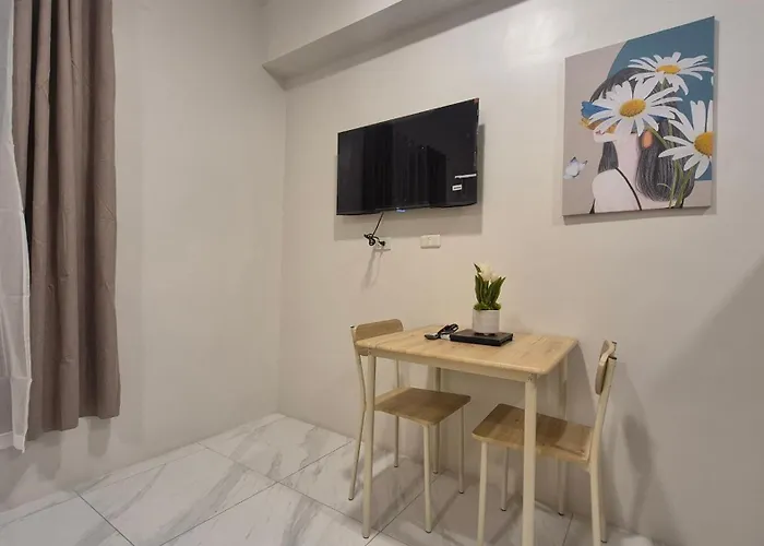 Apartment New Unit At Casa Mira Towers, Guadalupe Cebu