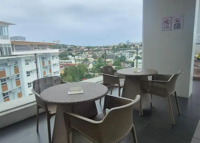 New Unit At Casa Mira Towers, Guadalupe Apartment *